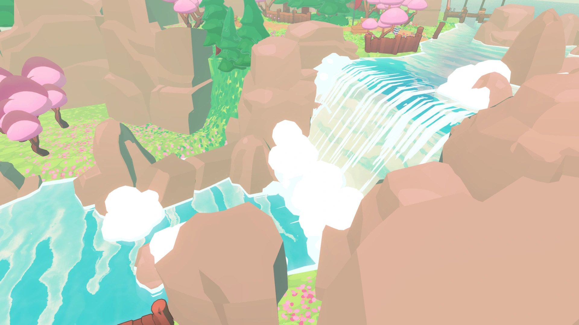 Blossom Falls — view 3