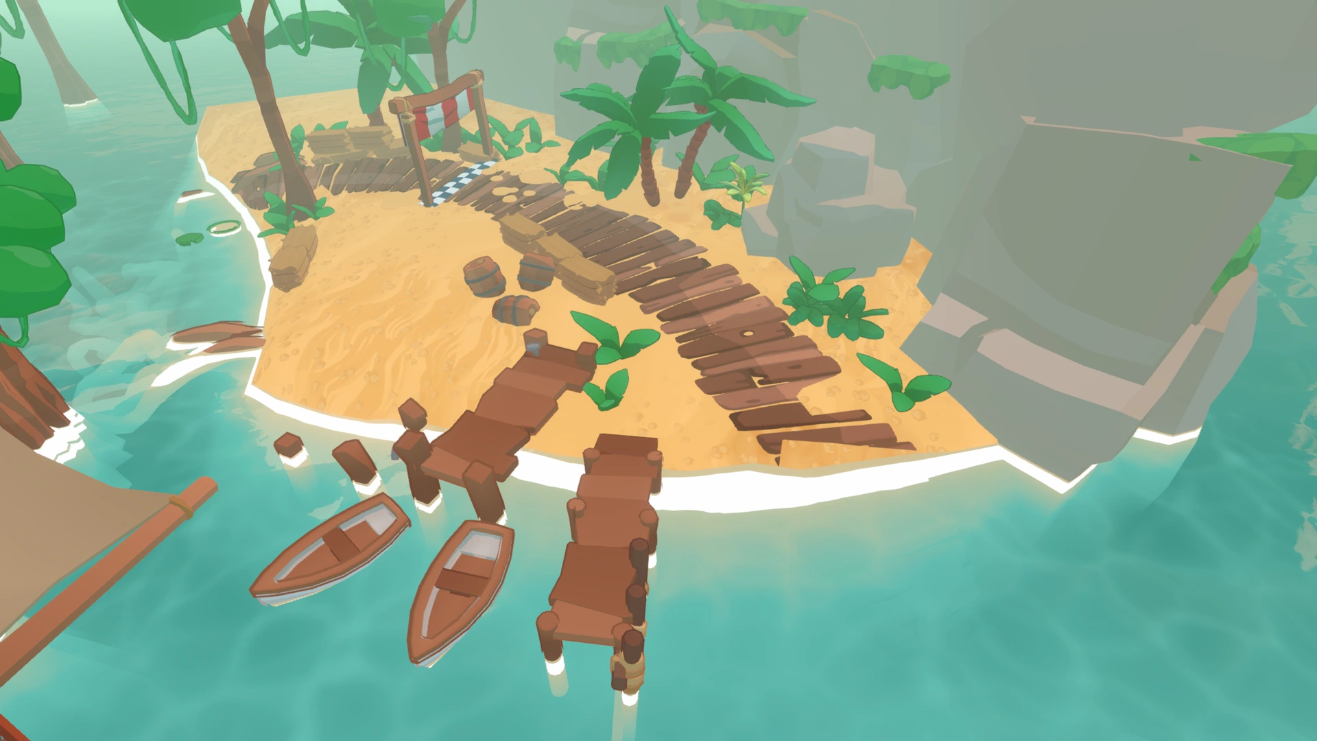 Boardwalk Dash — view 3