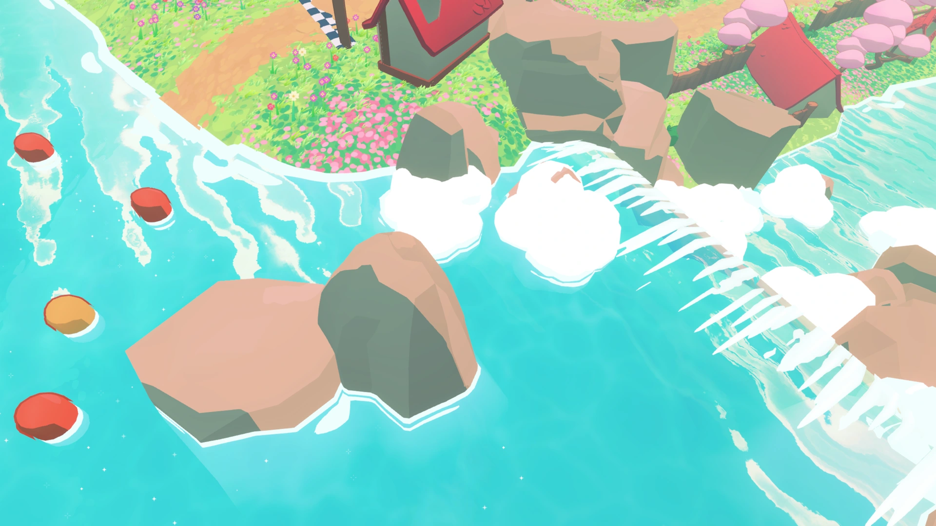 Cascade Crossing artwork