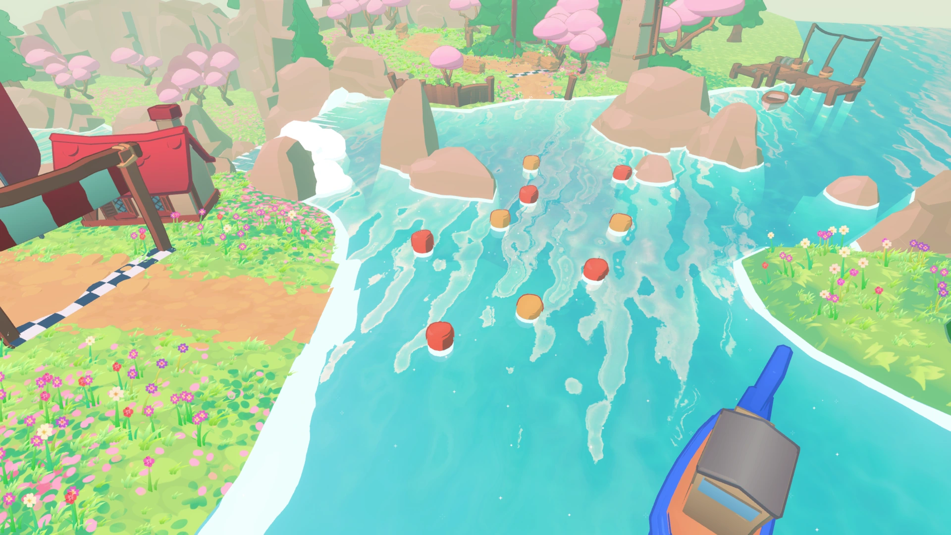 Cascade Crossing — view 2
