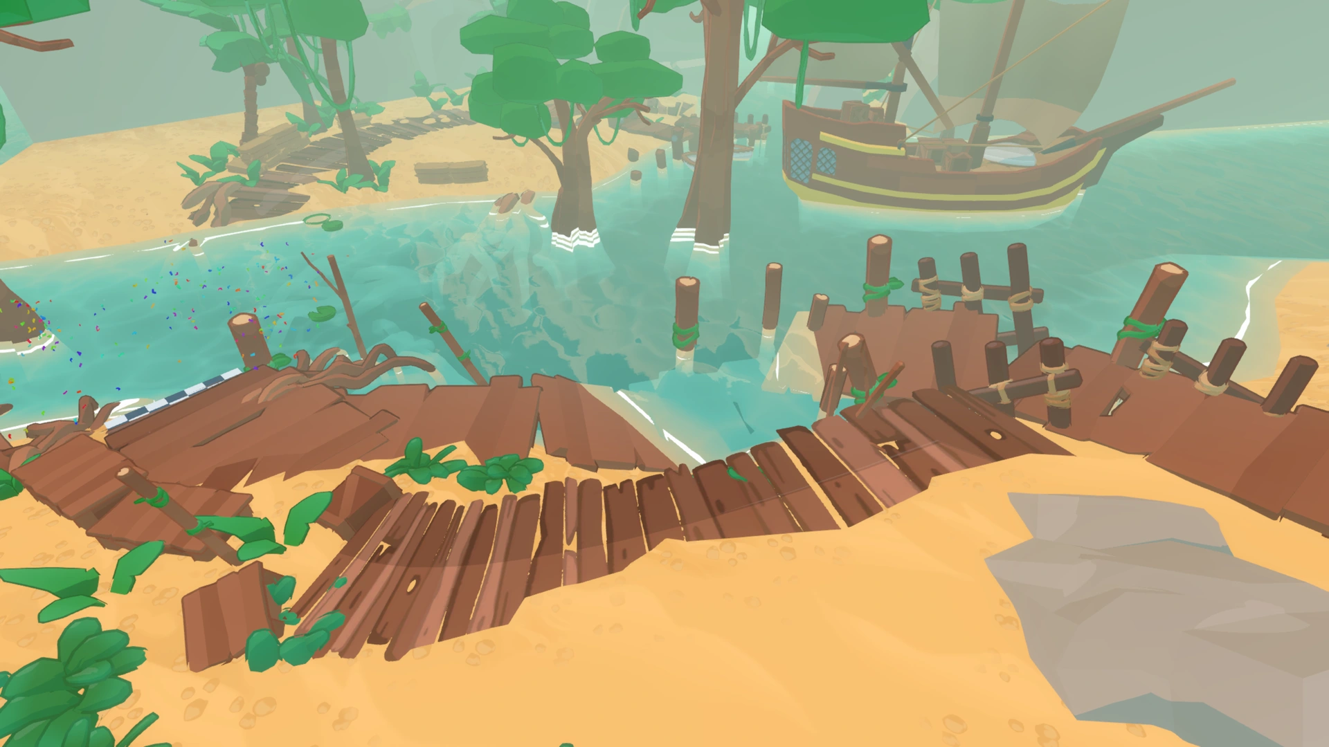 Coveside Jumps artwork
