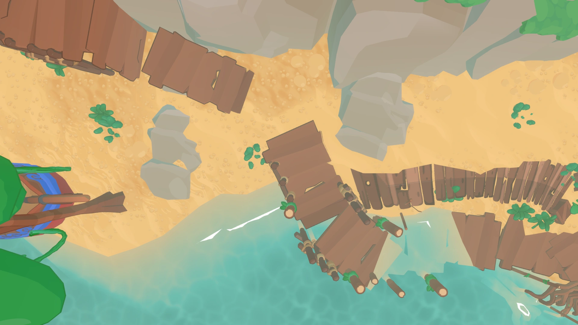Coveside Jumps — view 2