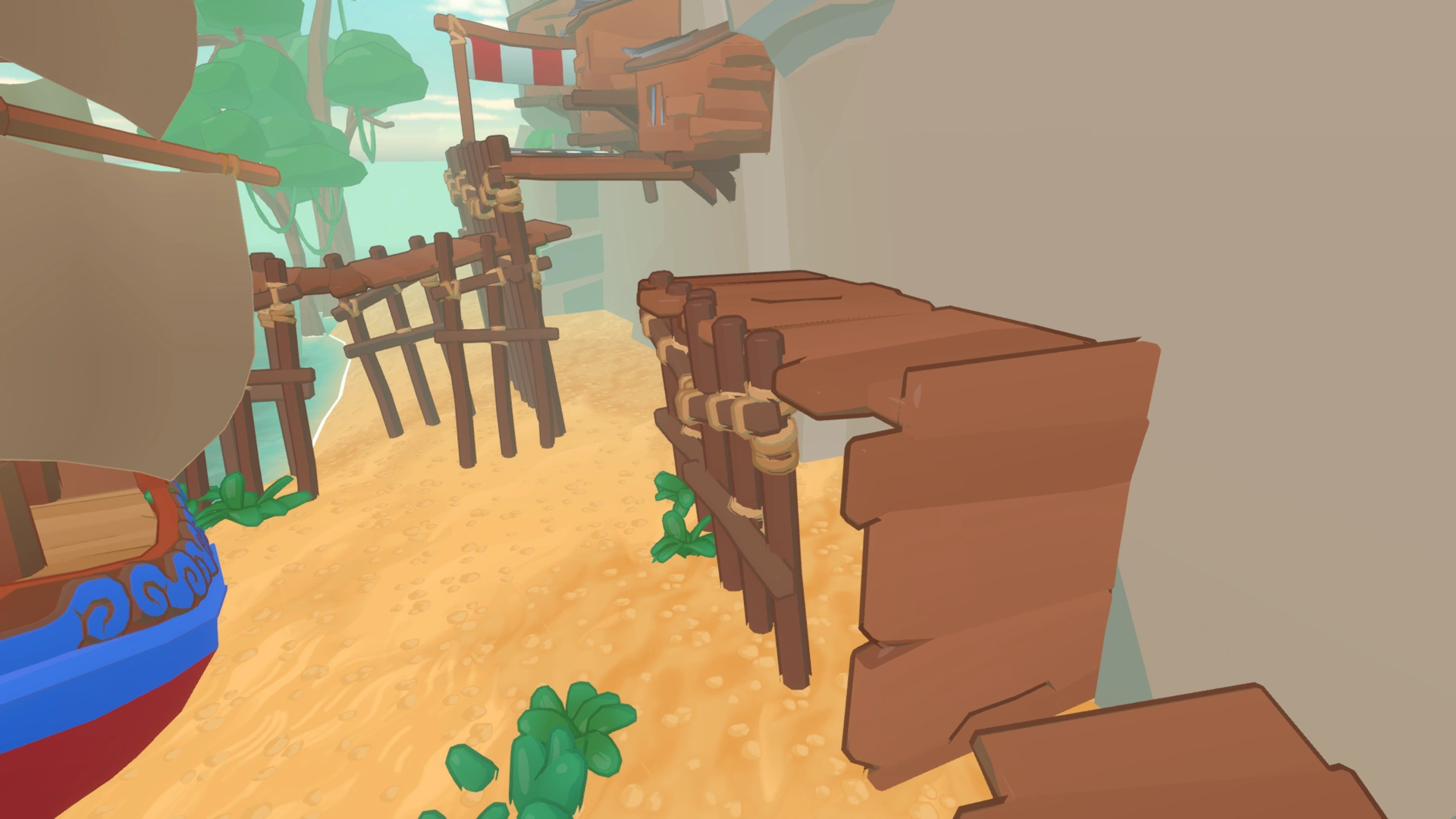 Coveside Jumps — view 3