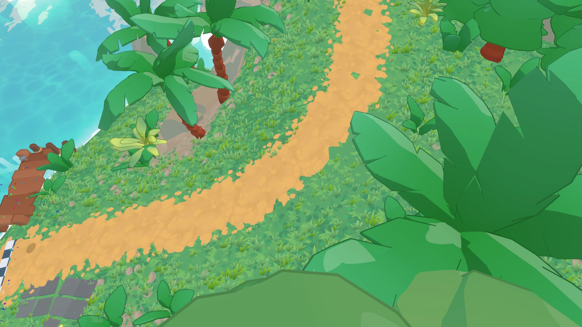 Cuckoo Island — view 2