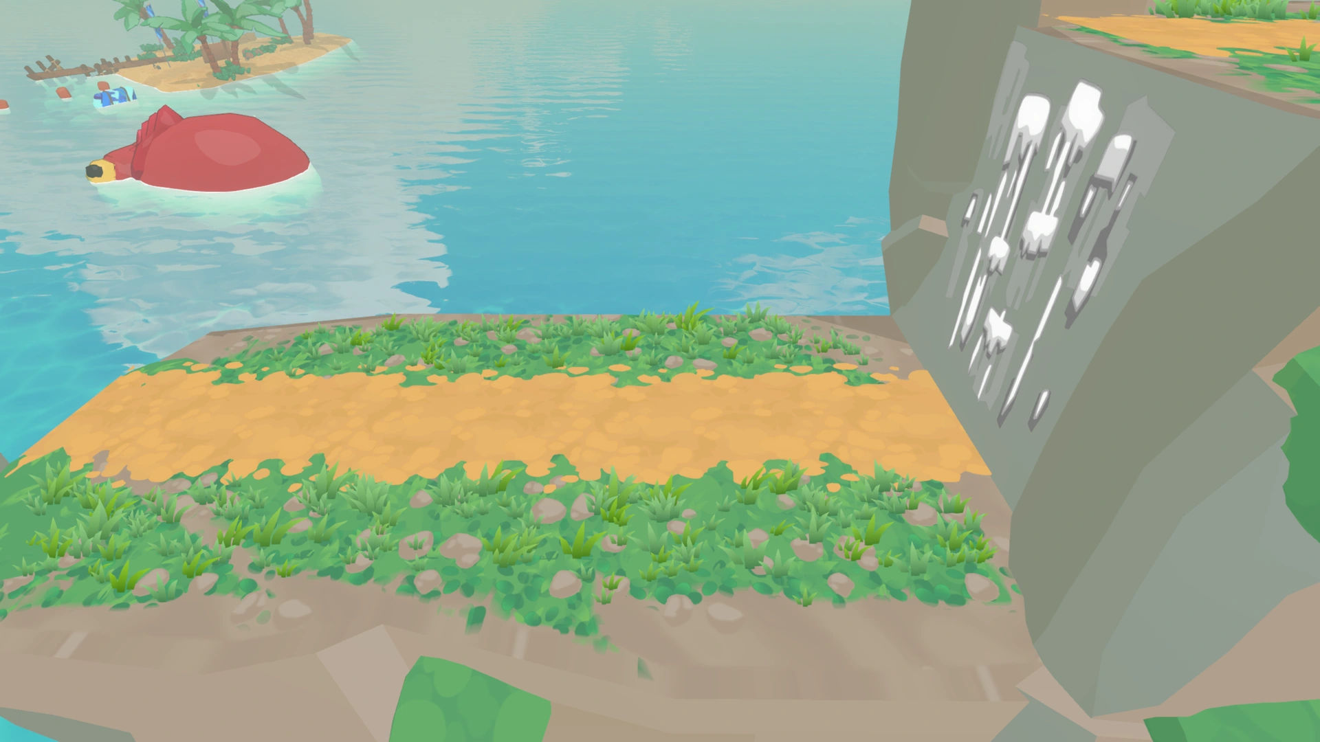 Cuckoo Island — view 3