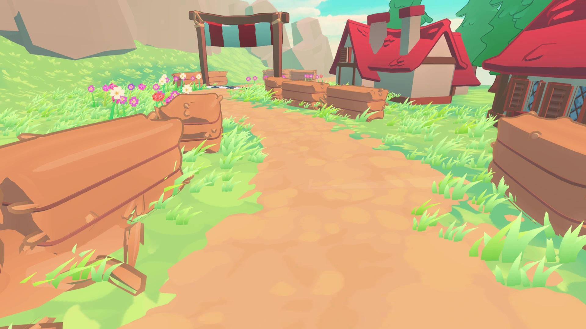 Castle Creek (Course) — view 3
