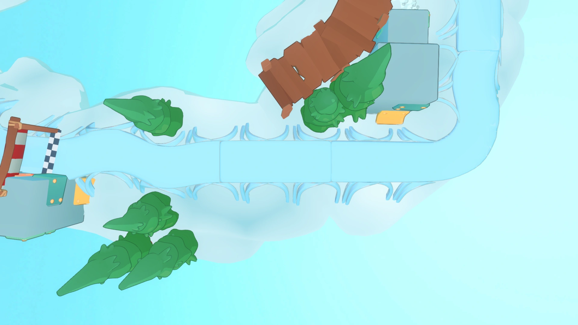 Floating Springs (Course) — view 3