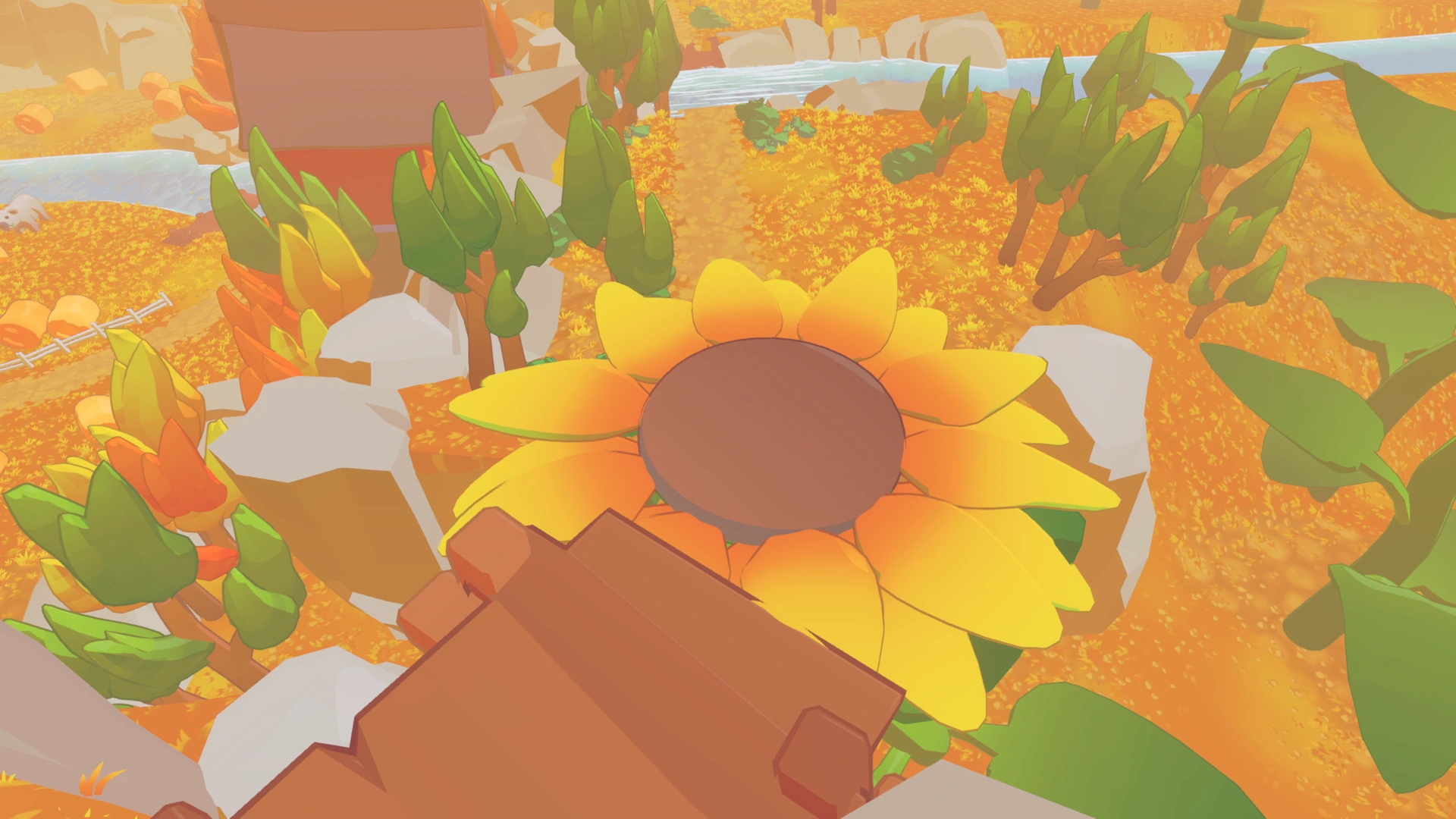 Flower Falls (Course) — view 2