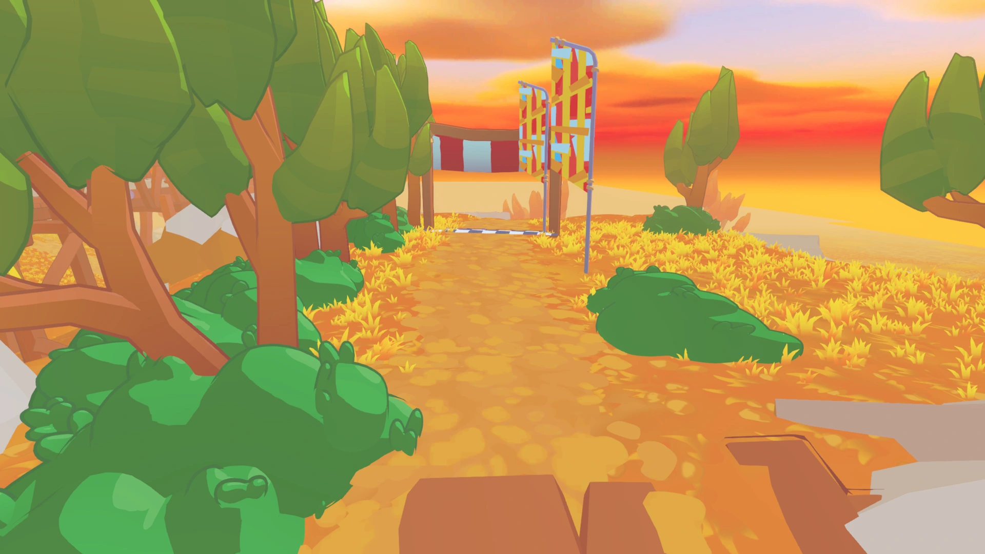 Flower Falls (Course) — view 3