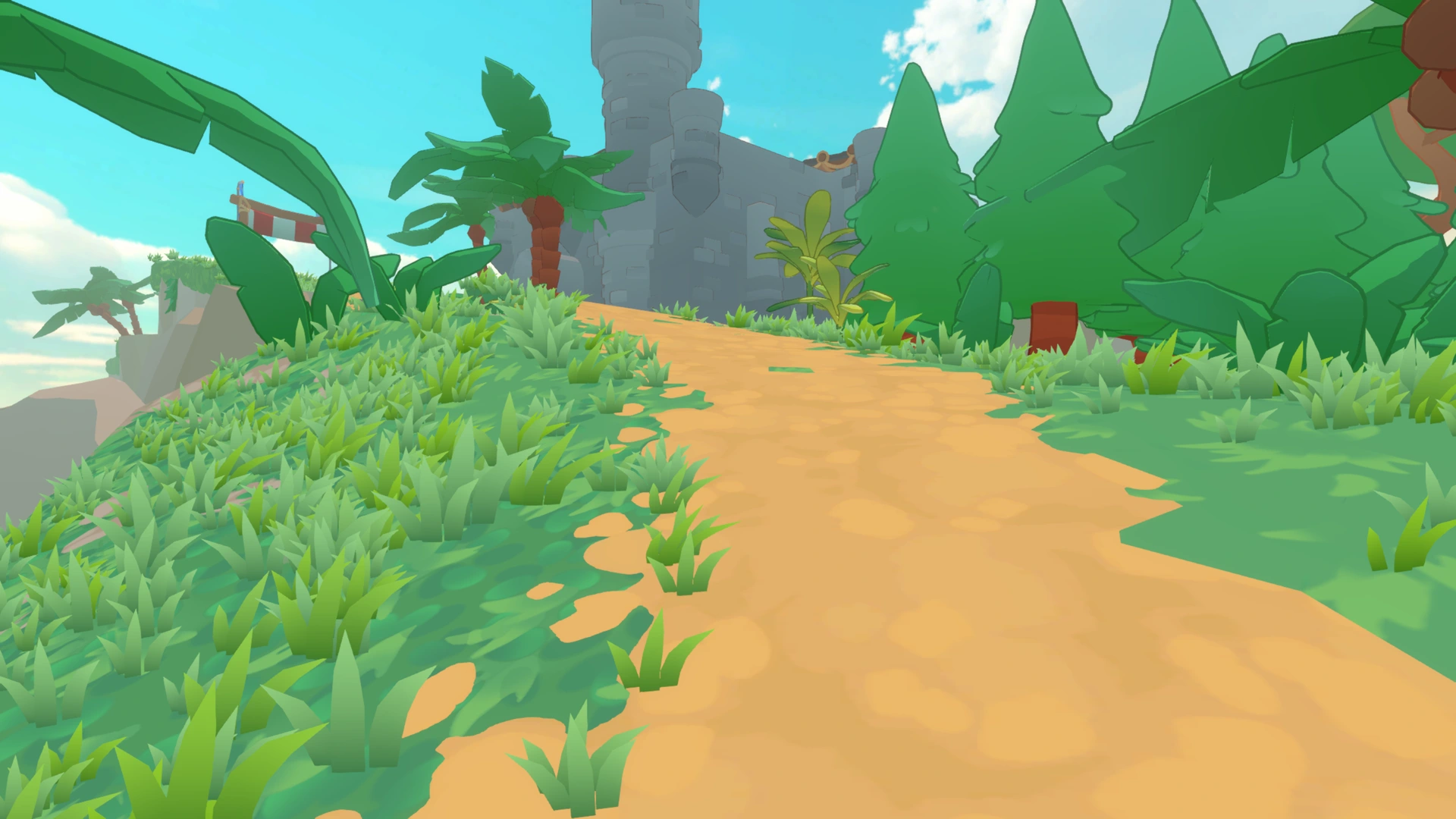 Forest Falls — view 2