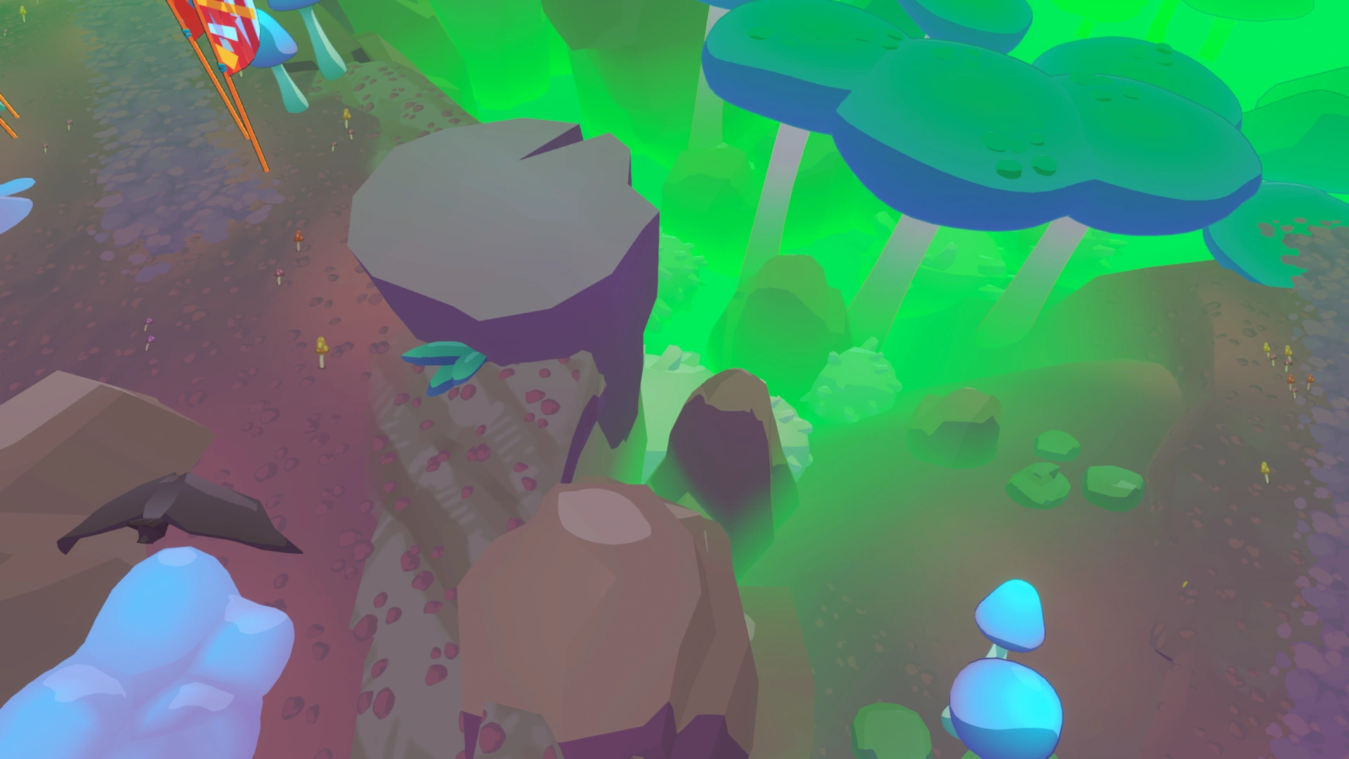 Fungus Frolic artwork