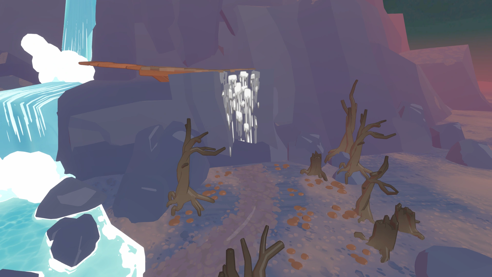Igneous Ascent — view 2