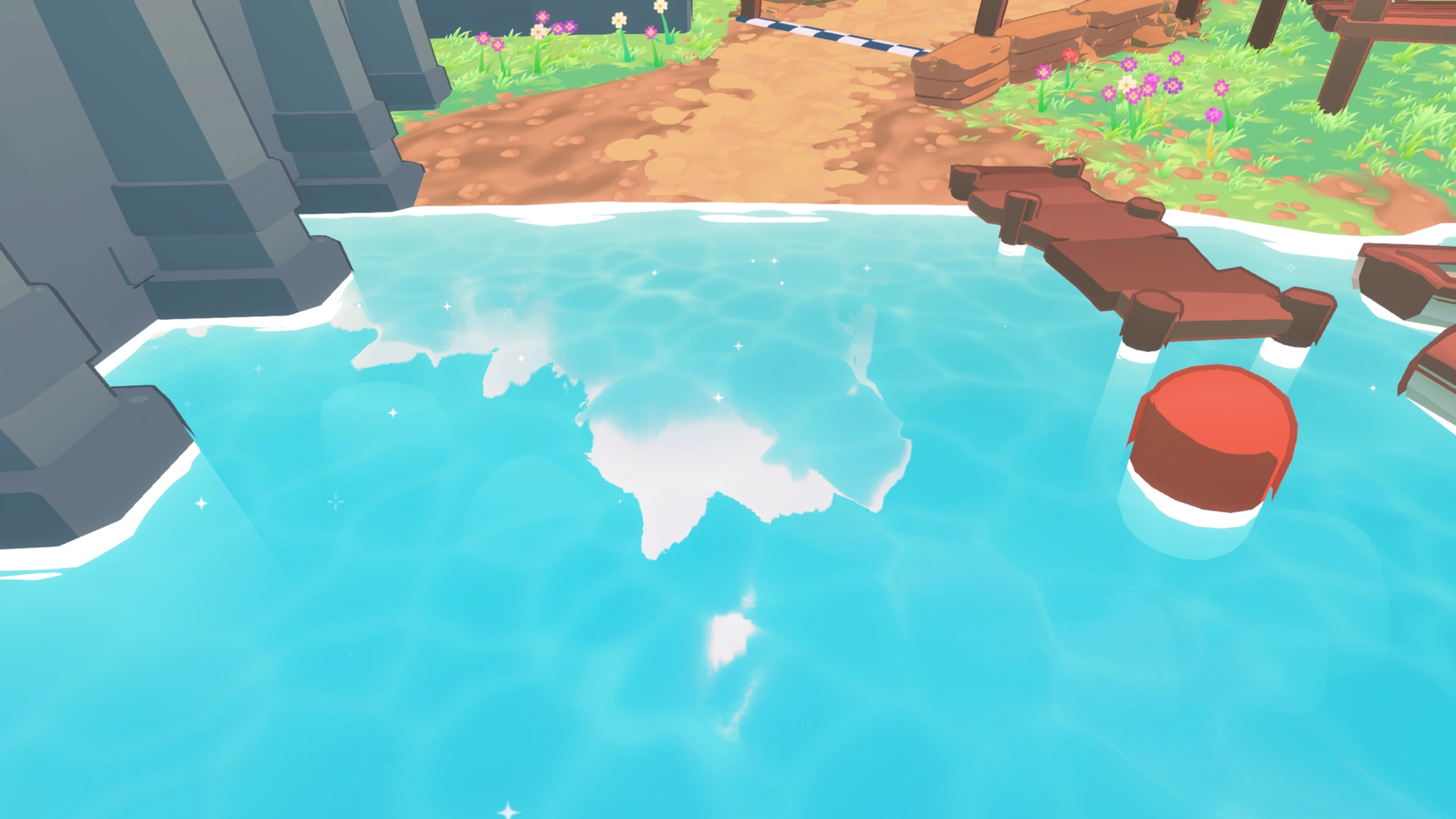 Keepwater Dash artwork