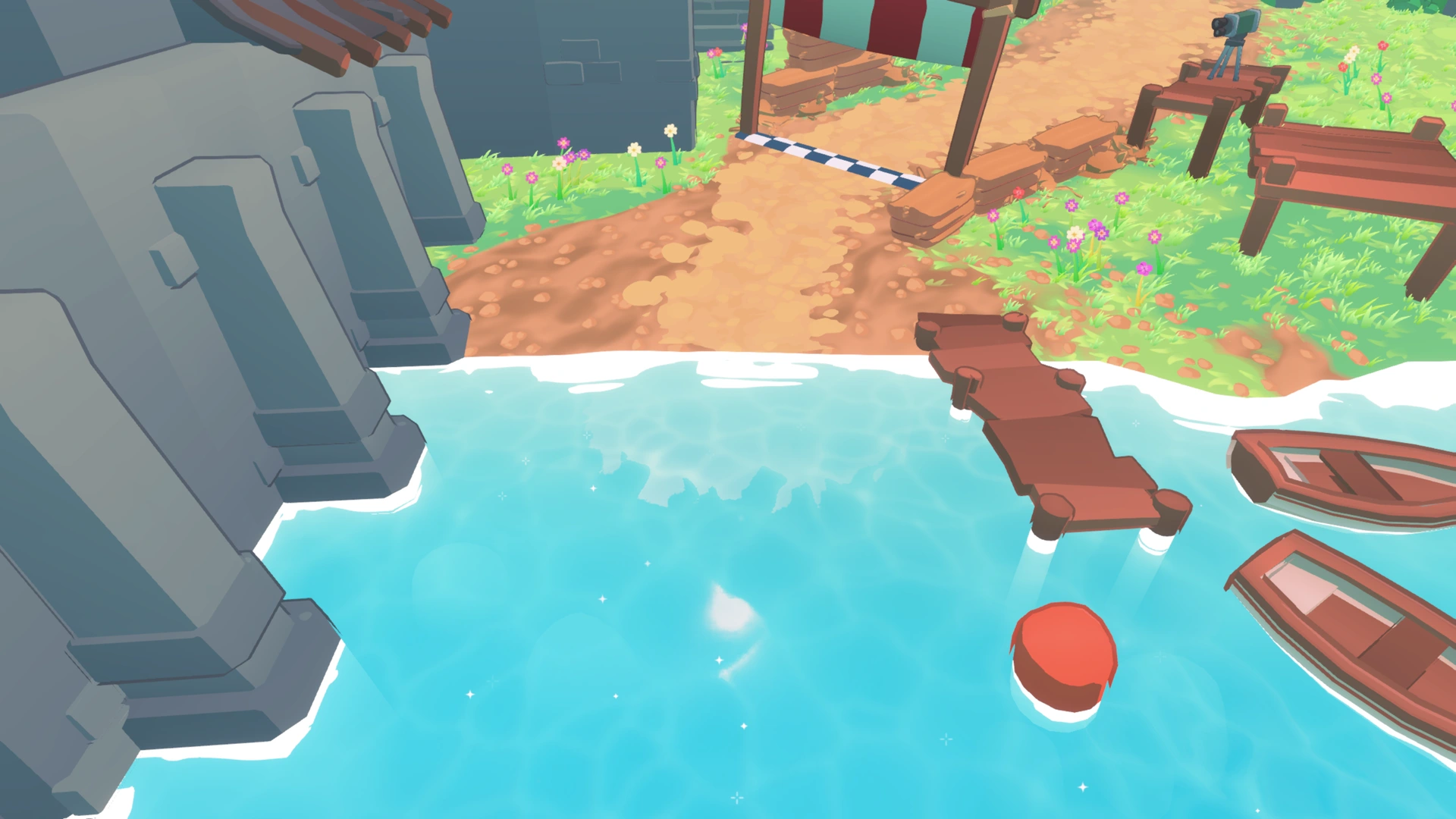 Keepwater Dash — view 3