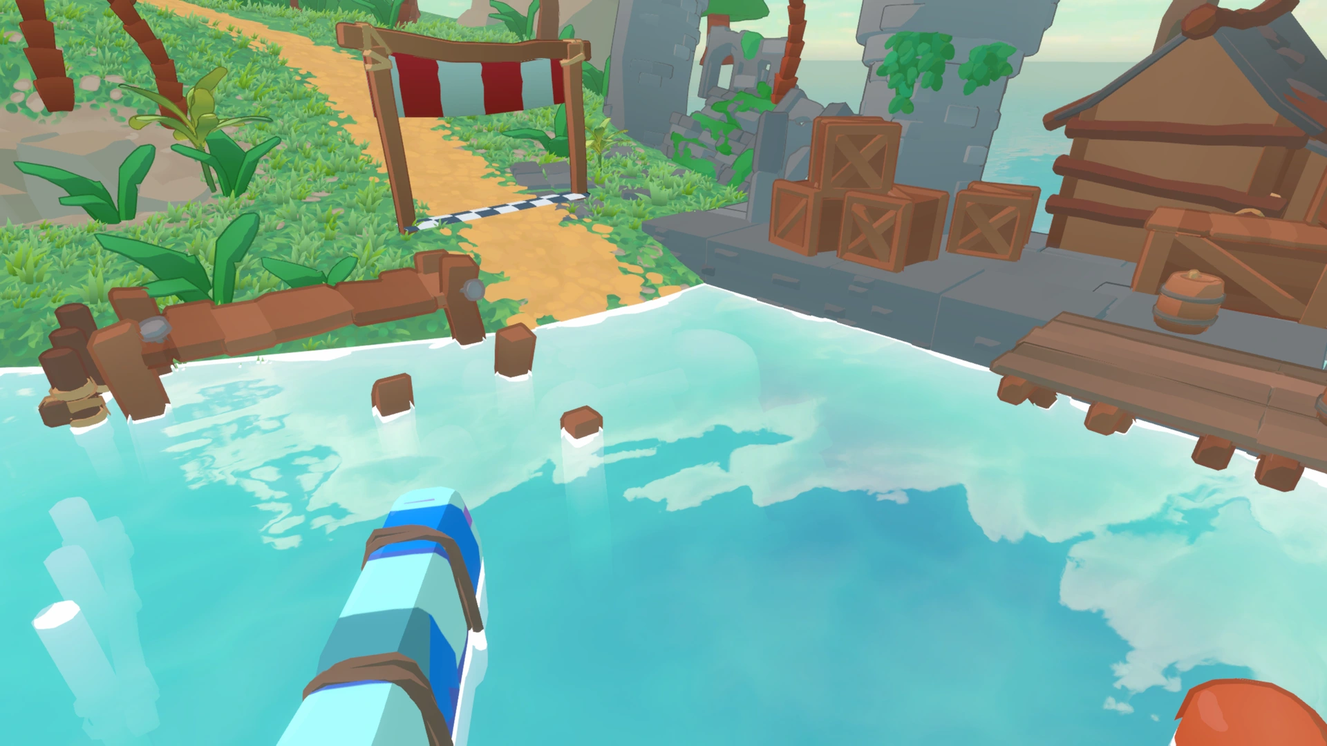 Cuckoo Island (Course) — view 3