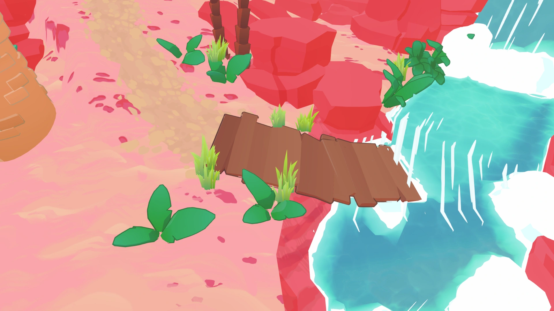 Snake Rapids (Course) — view 2