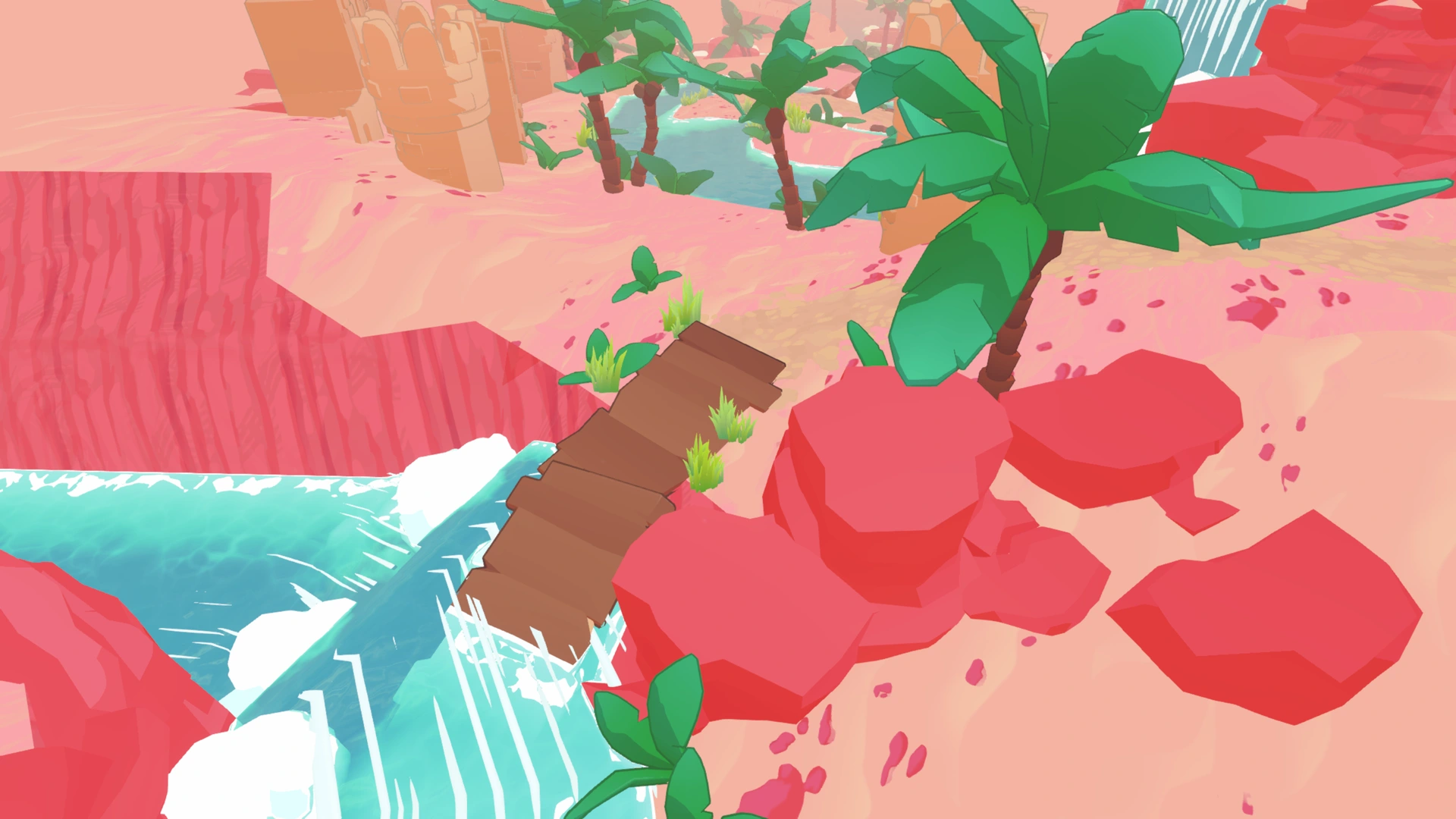 Snake Rapids (Course) — view 3
