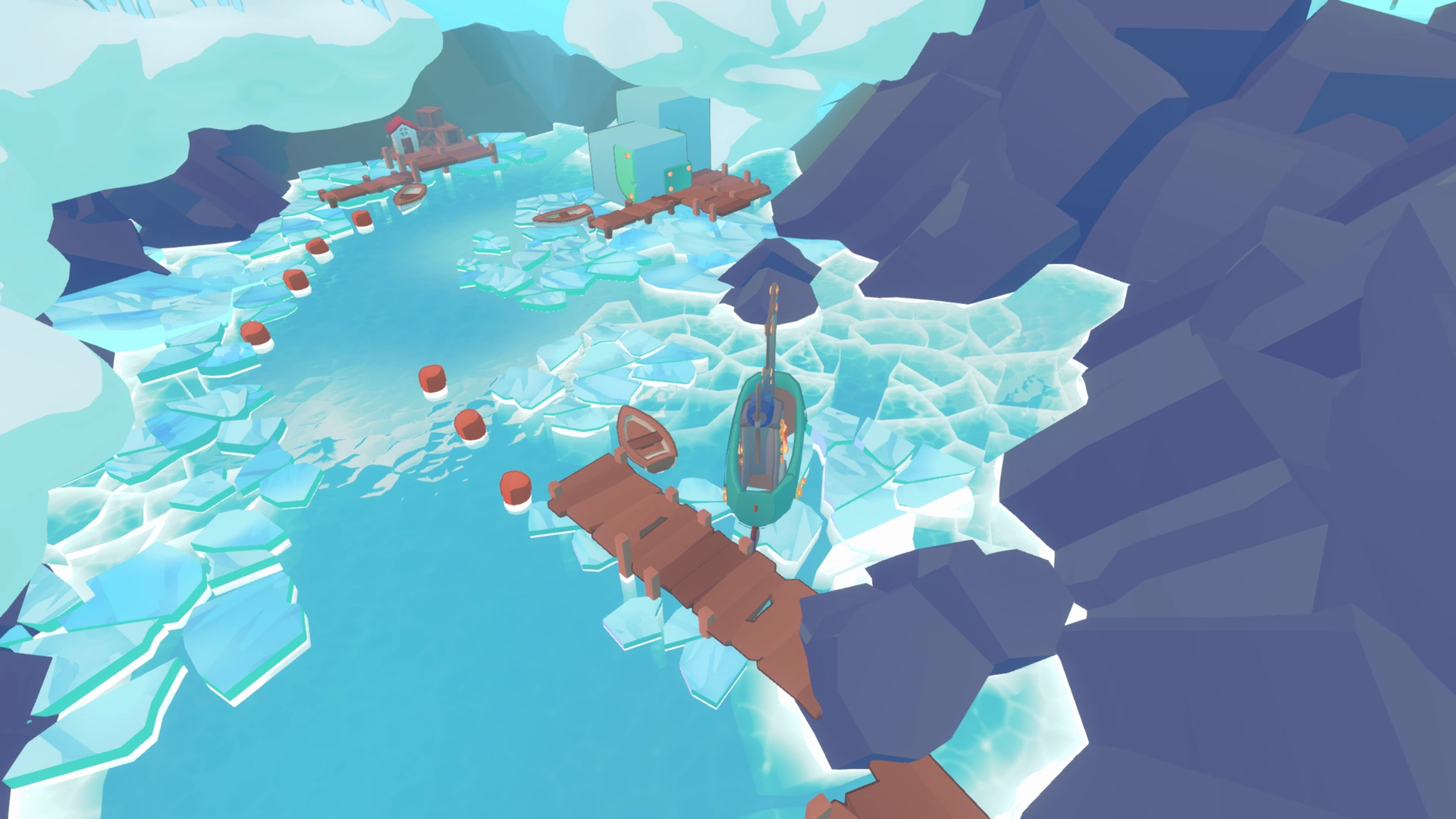 Perch Spring: Cloud Kingdom Qualifier — view 1