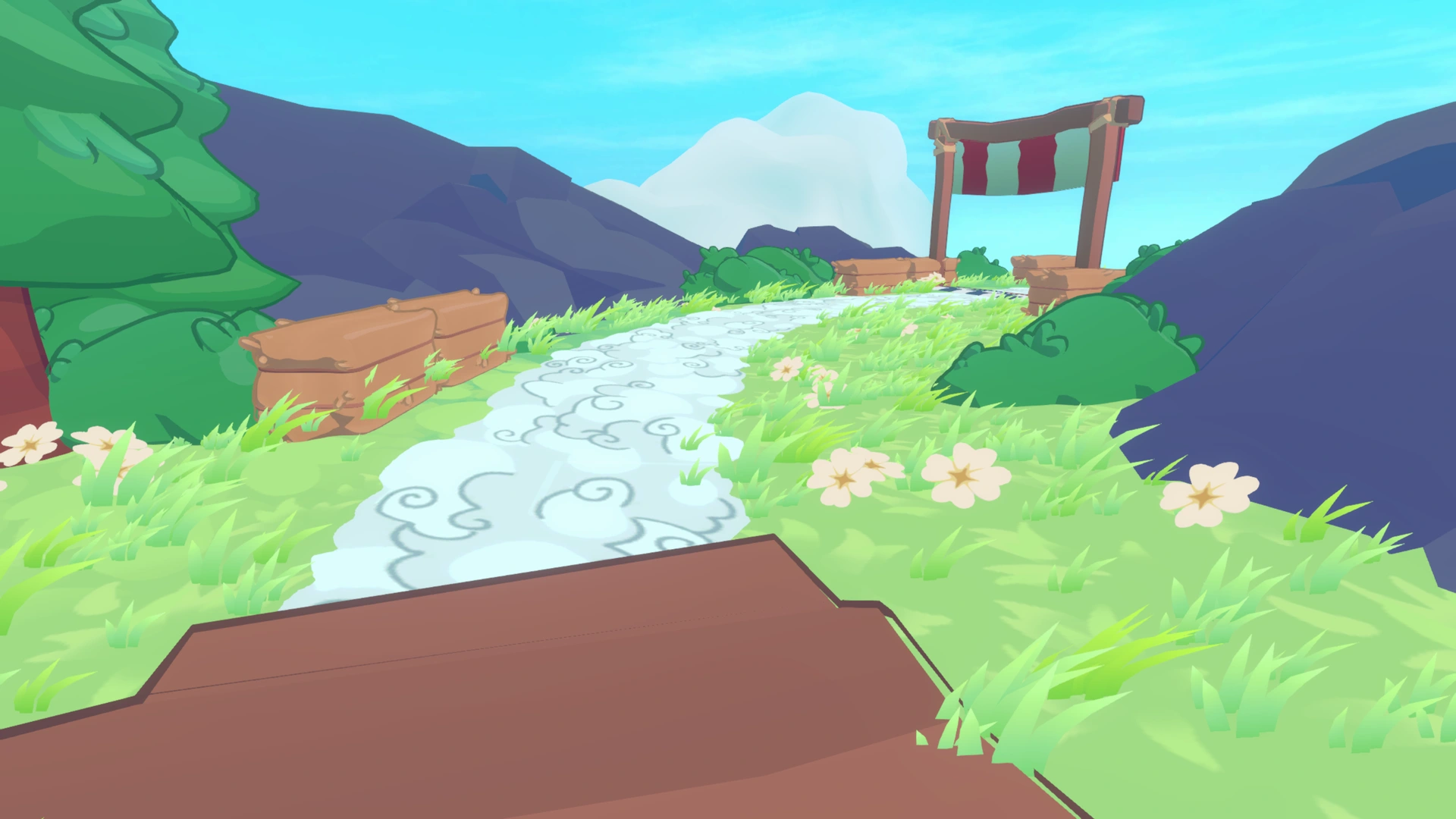 Perch Spring: Cloud Kingdom Qualifier — view 2