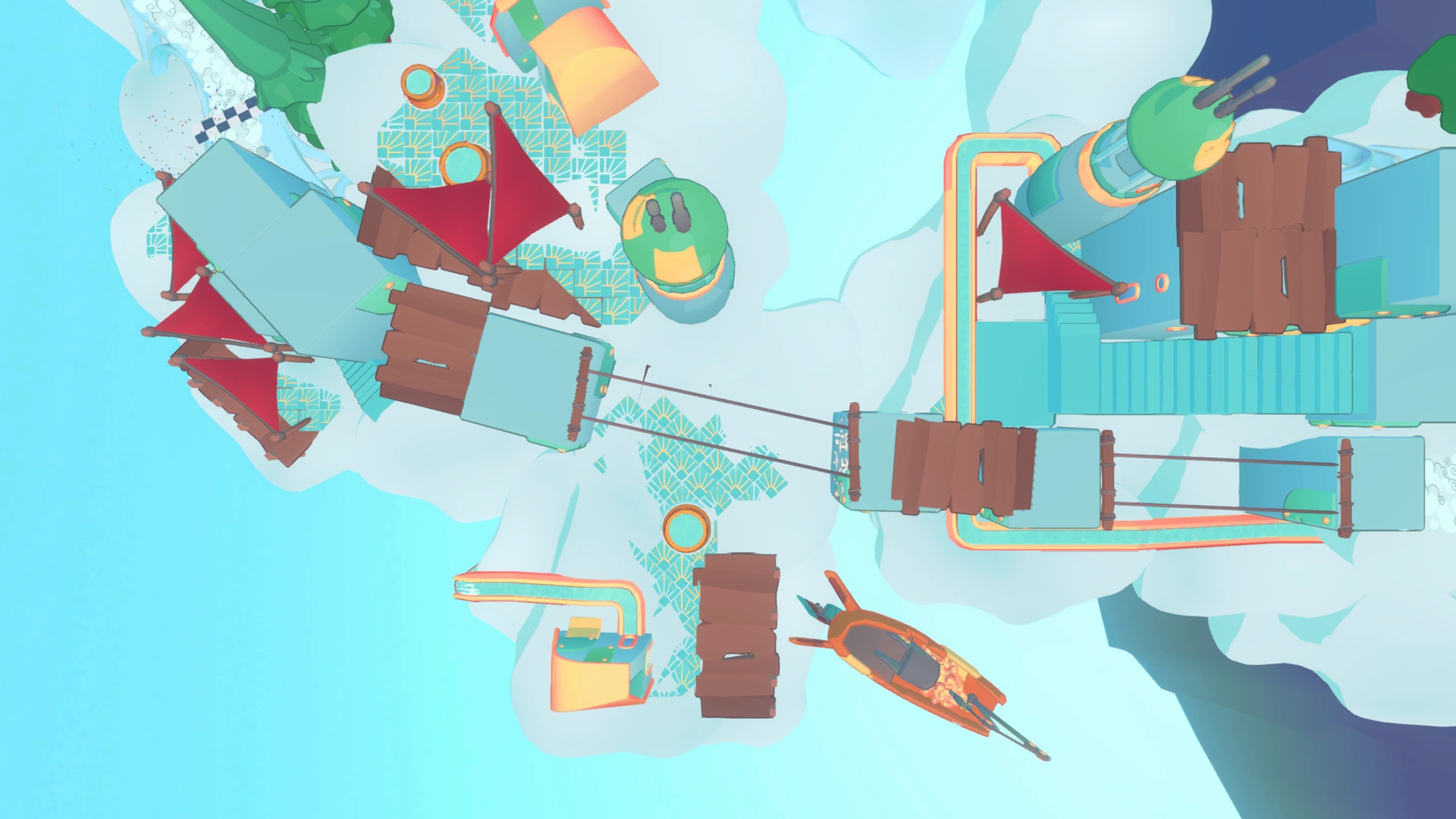Perch Spring: Cloud Kingdom Qualifier — view 3