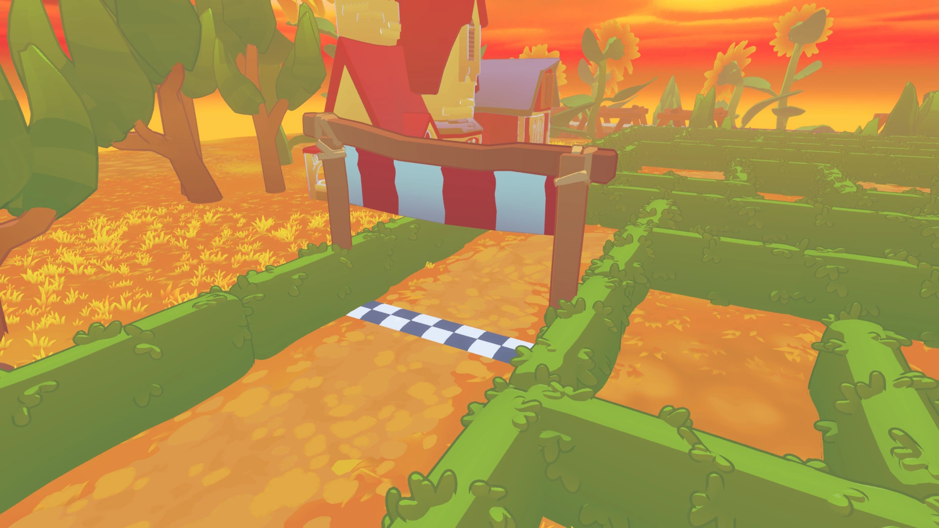 Quackers Maze (Course) — view 2