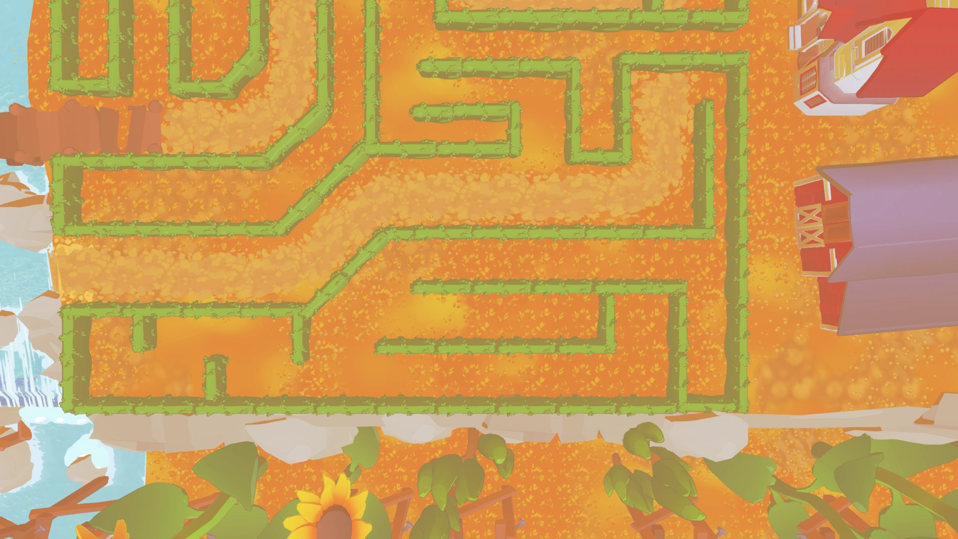 Quackers Maze artwork