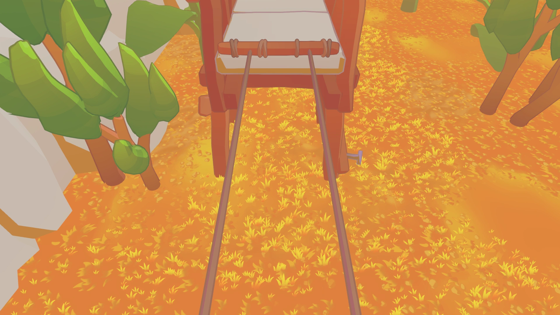 Quackers Maze — view 3