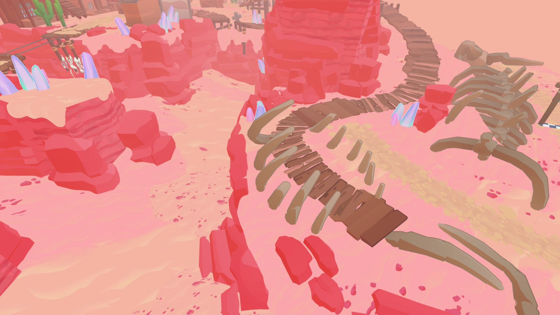 Saloon Town — view 2