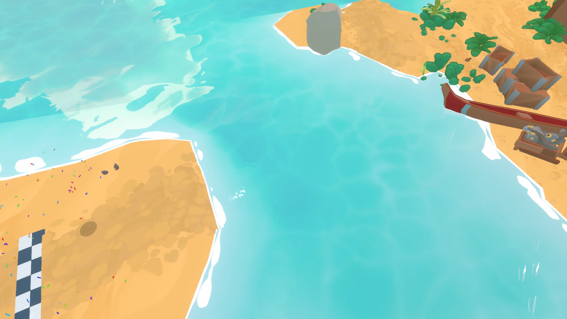 Seaside Swim — view 3