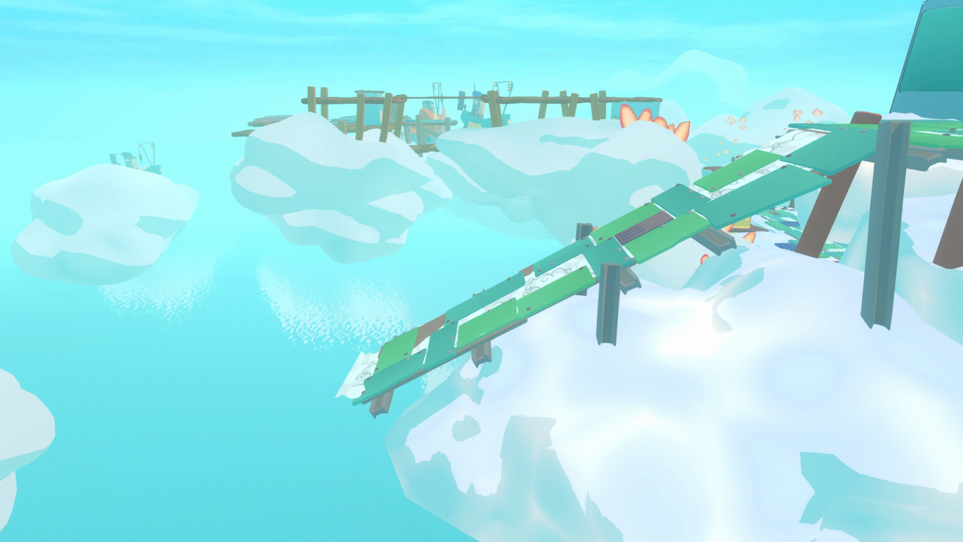 Windy Walkway (Course) — view 2