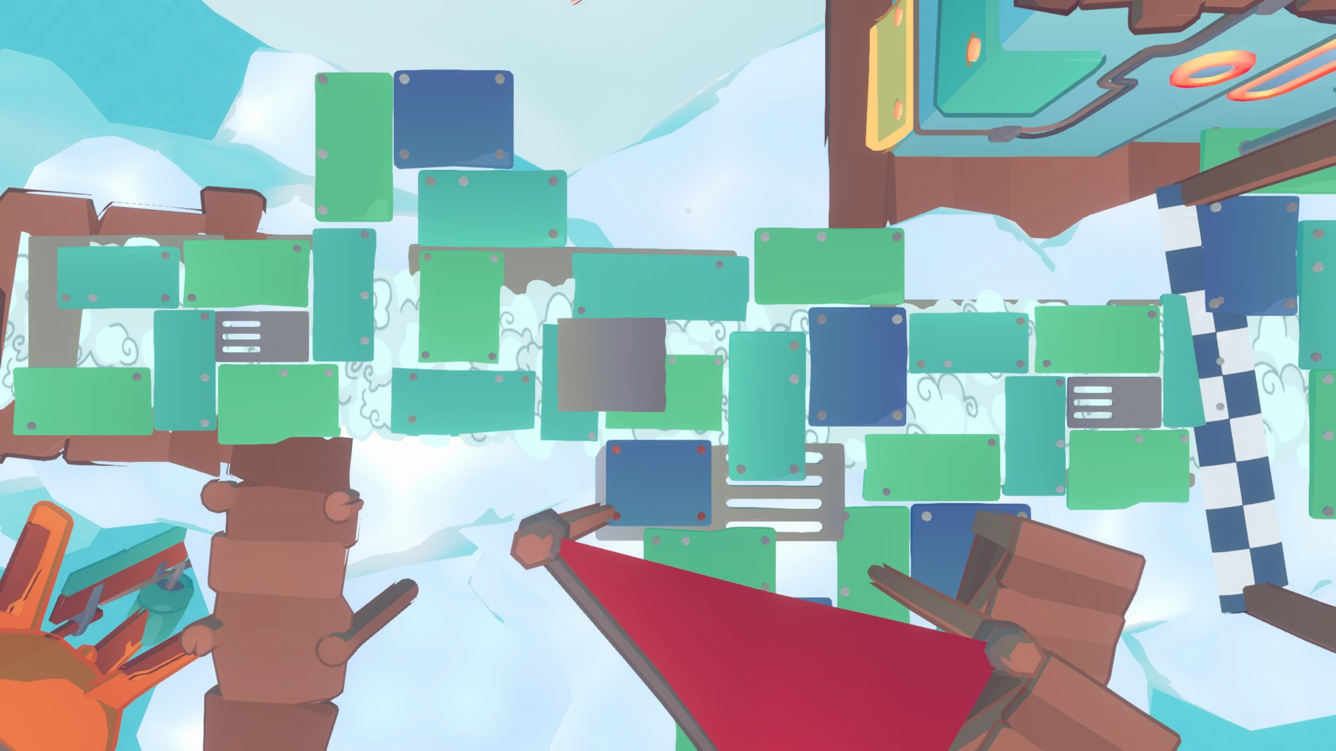 Windy Walkway (Course) — view 3
