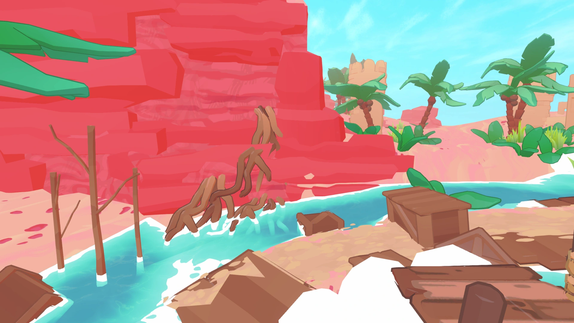 Snake Rapids — view 2