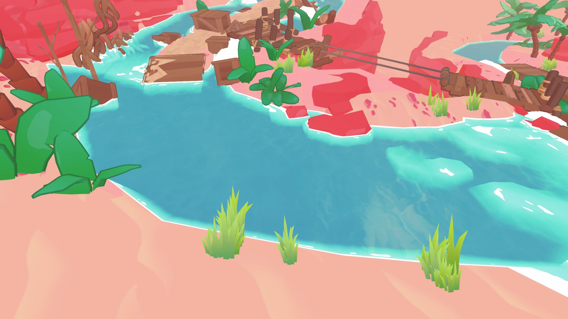 Snake Rapids — view 3