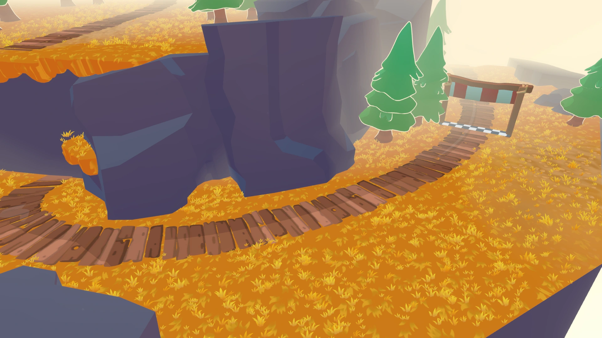 Snowdrop Basin — view 3