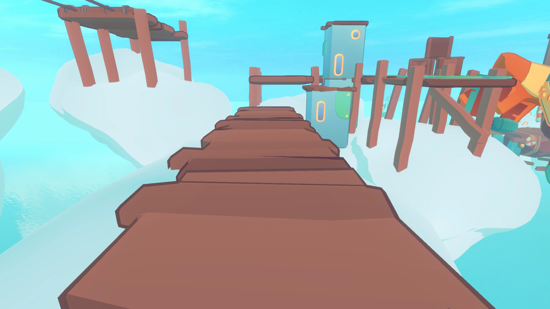 Stratus Shipyard — view 3
