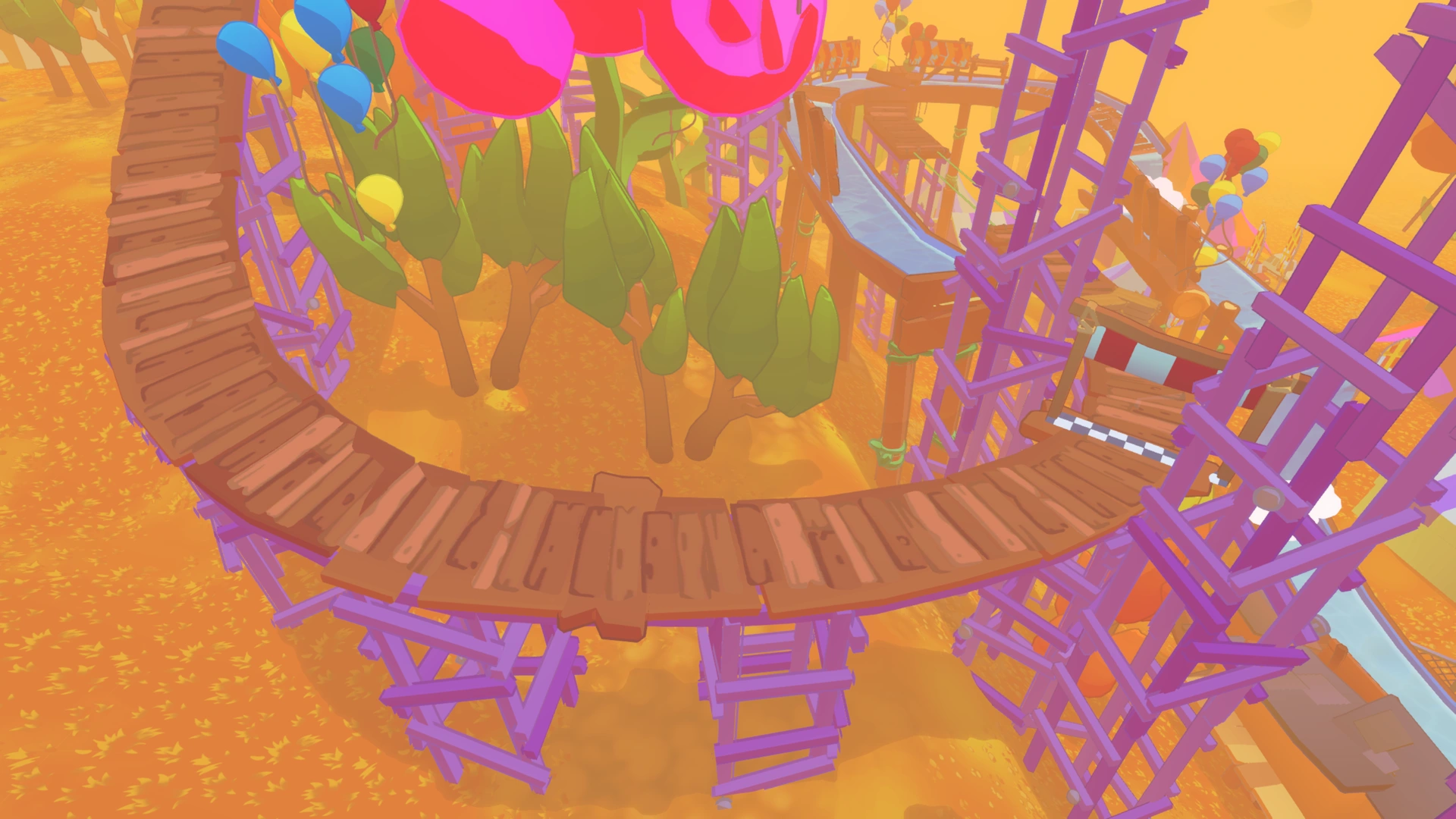 The Big Drop — view 2