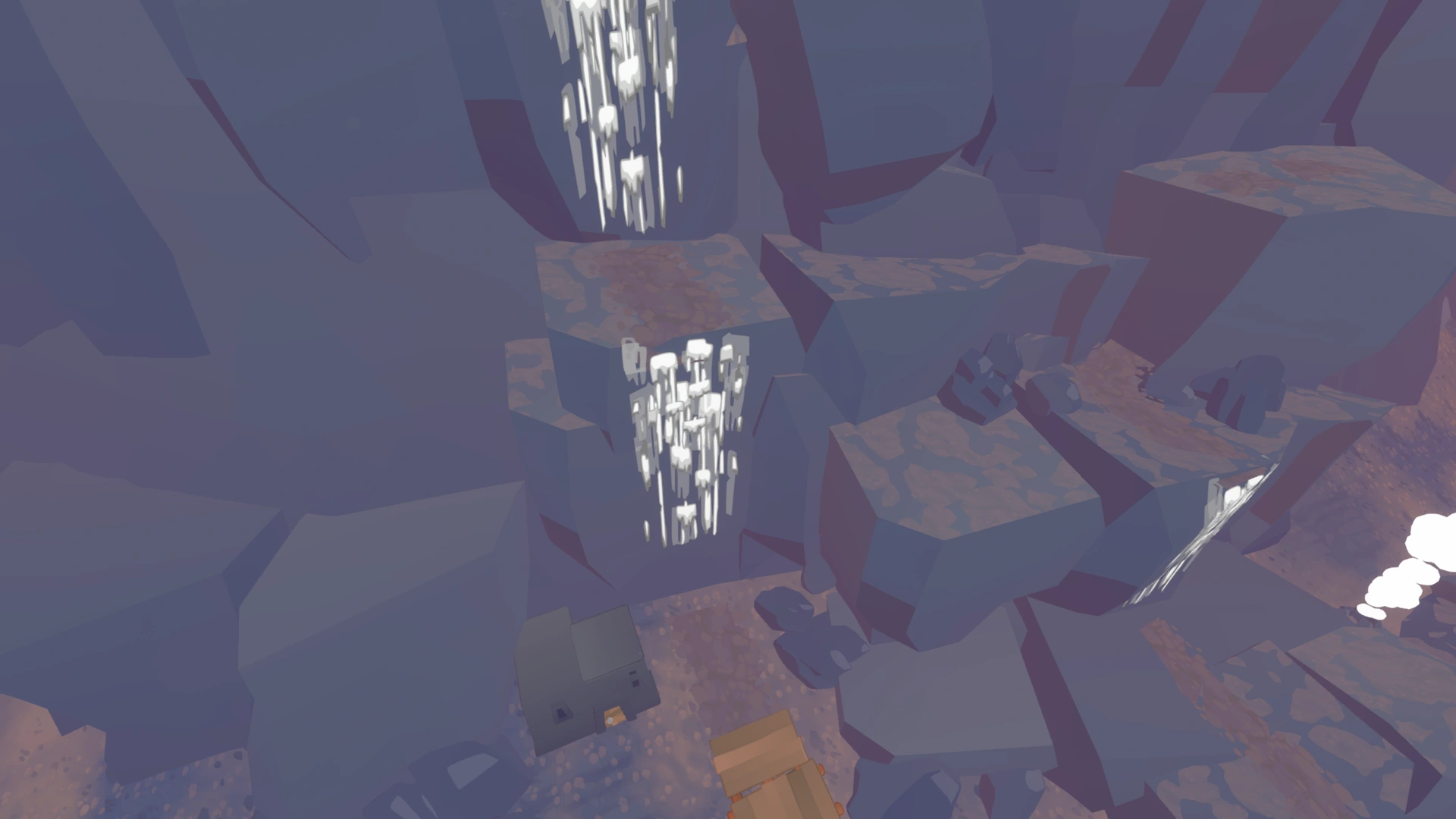 Igneous Ascent (Course) — view 2