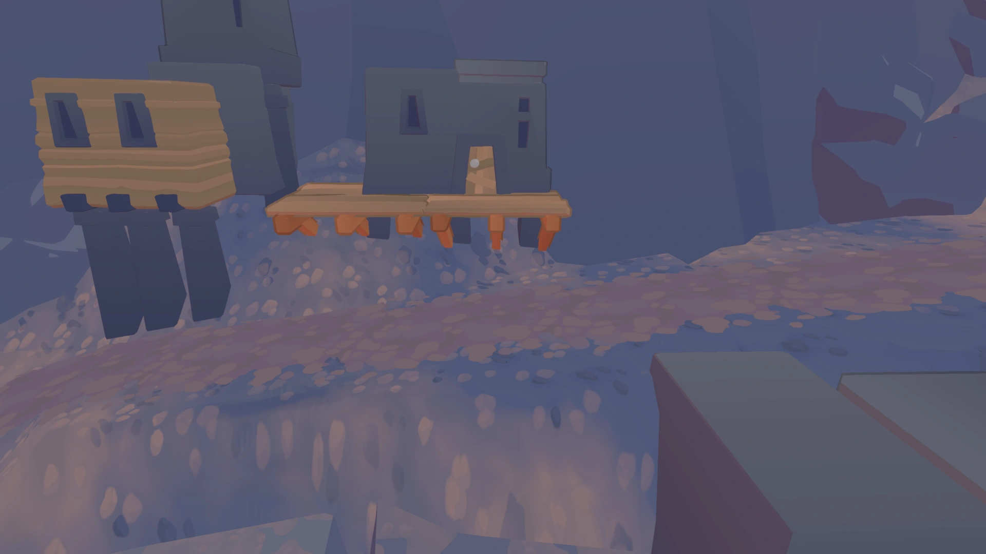 Igneous Ascent (Course) — view 3