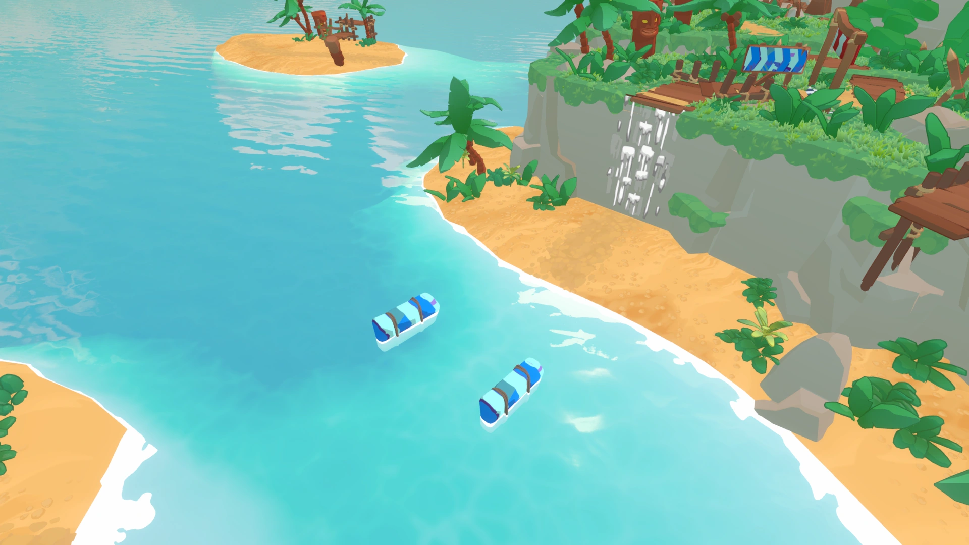 Tidecliff Dash — view 2