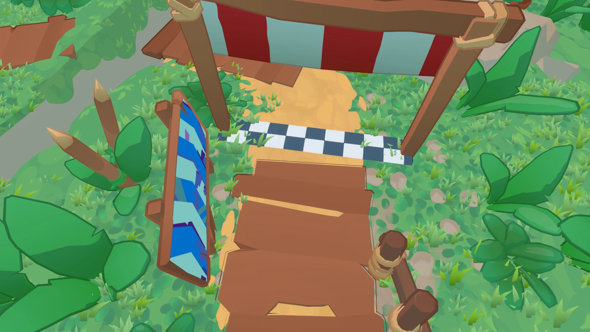 Tidecliff Dash — view 3