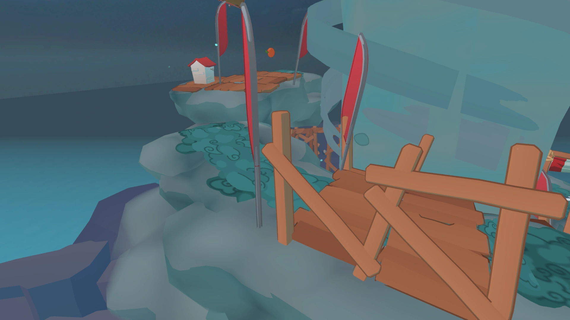 Tornado Town — view 2