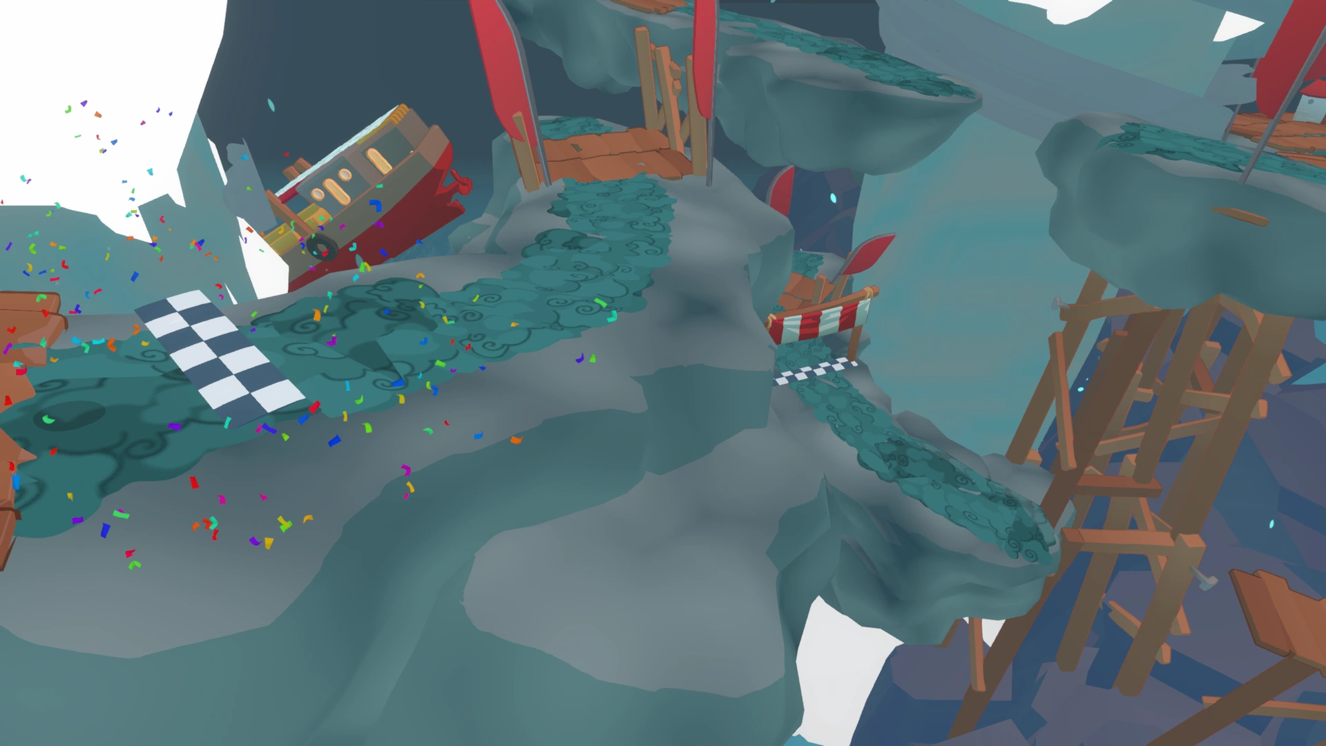 Tornado Town — view 3