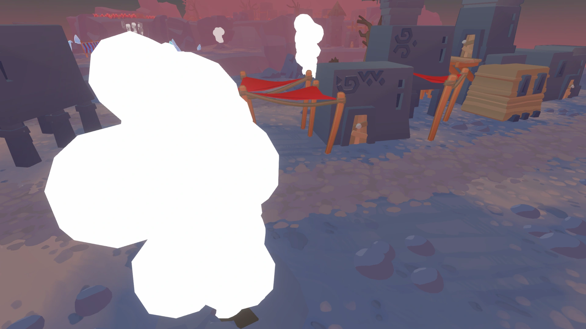 Volcano Valley (Course) — view 3