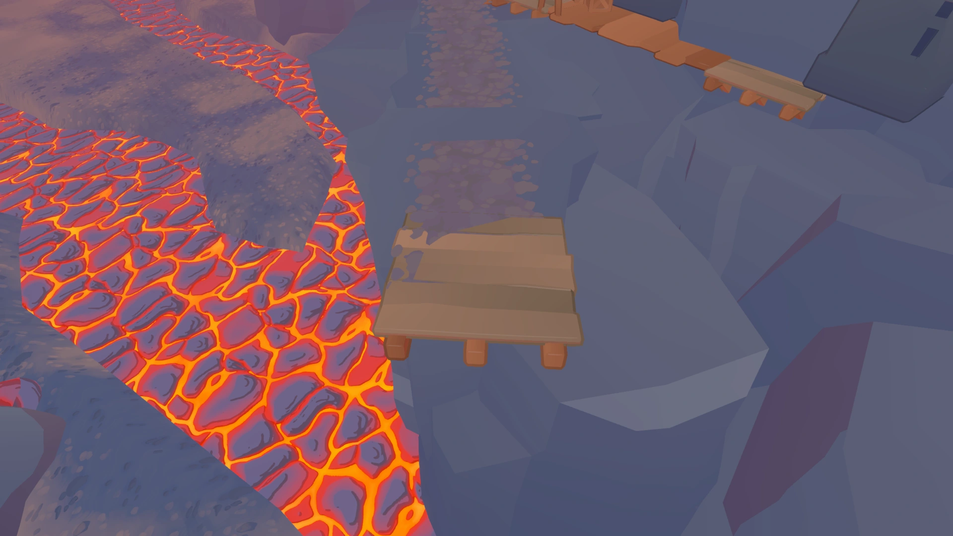 Volcano Village — view 2