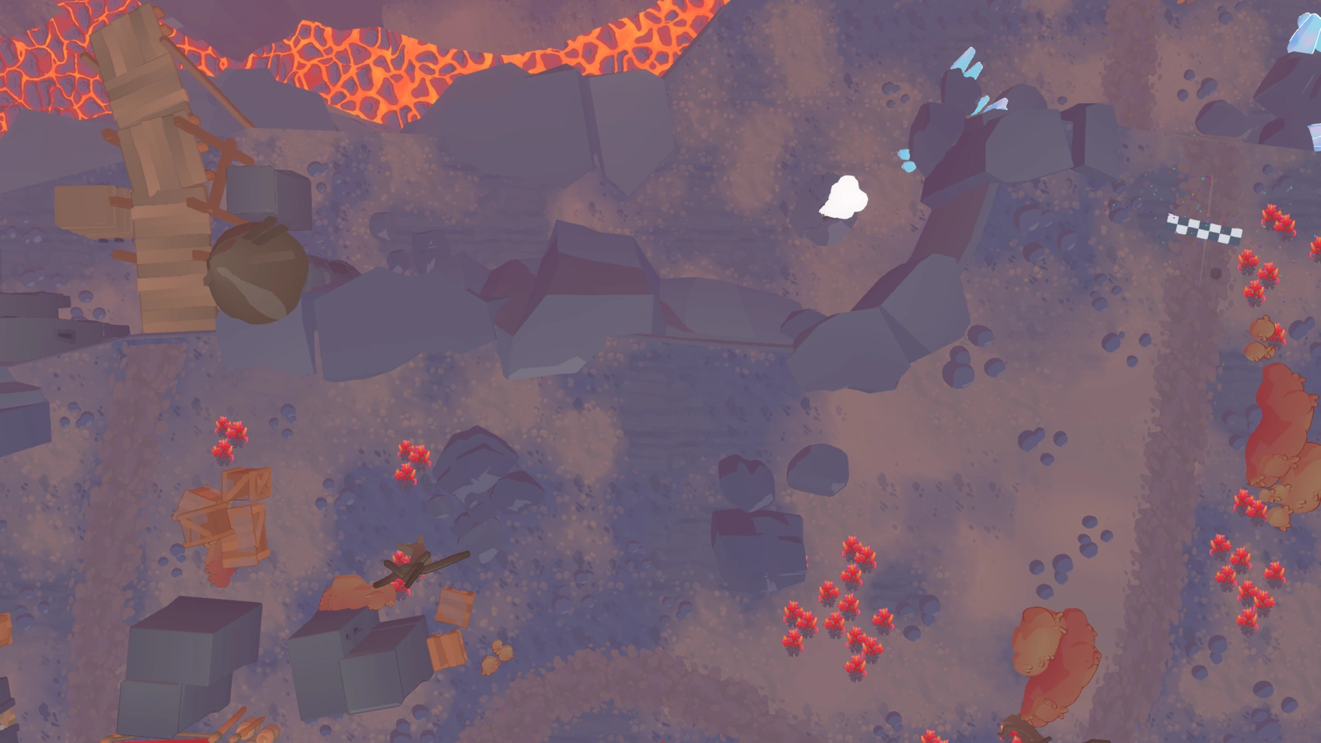 Volcano Village — view 3