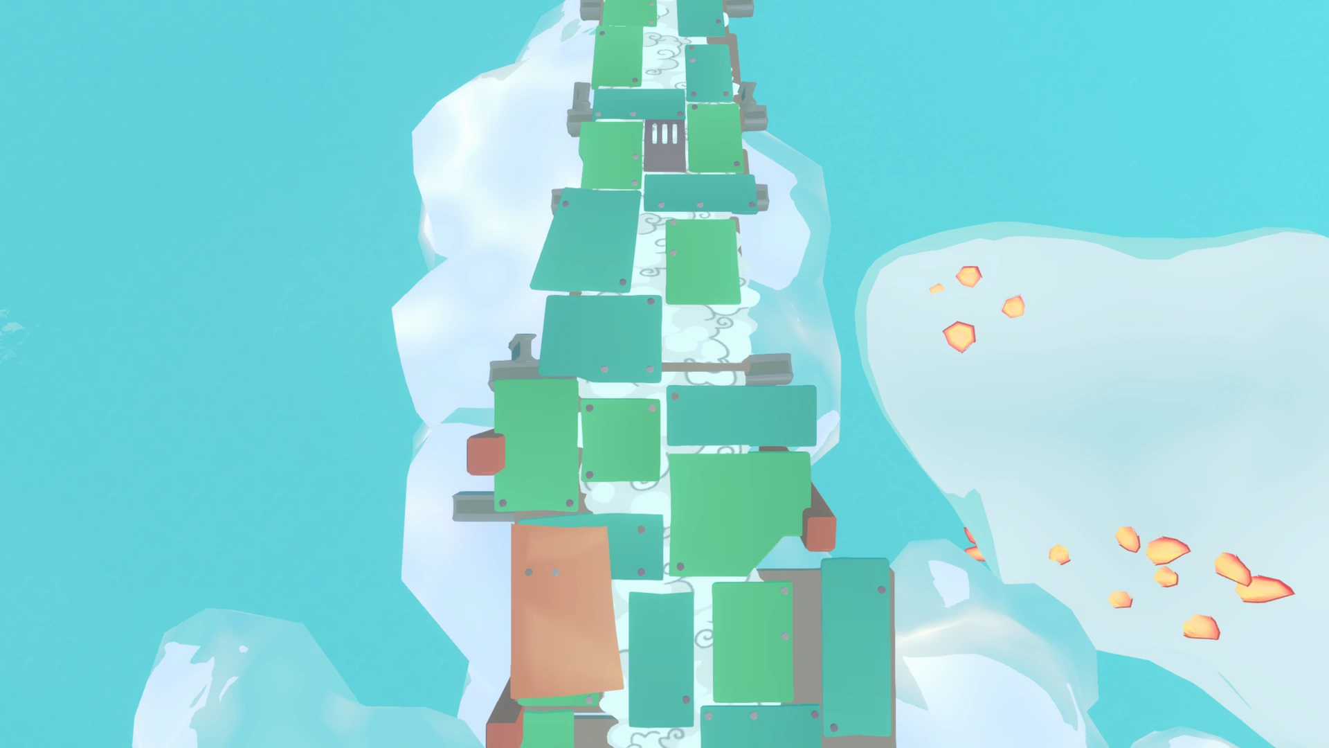 Windy Walkway: Cloud Kingdom Qualifier — view 2