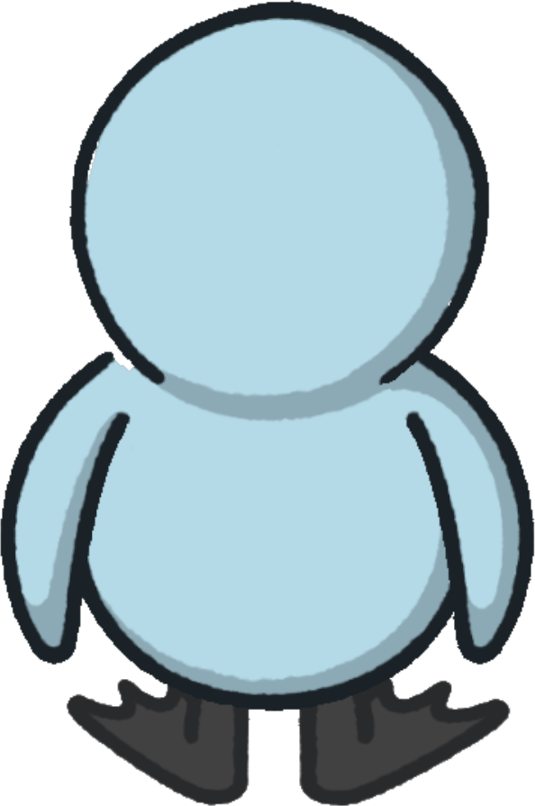 Rotating view of Sky Body Colour