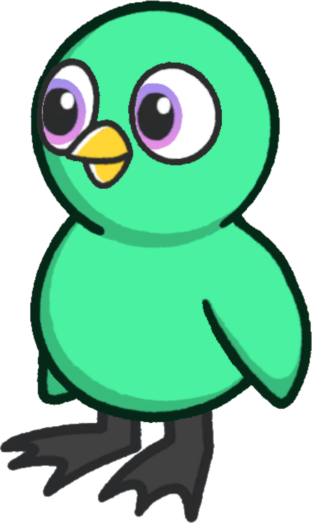 Rotating view of Green Body Colour