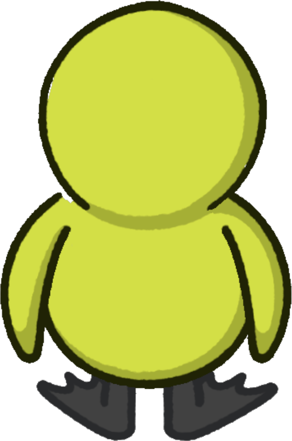 Rotating view of Lemon Body Colour