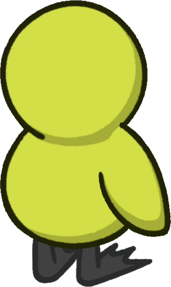 Rotating view of Lemon Body Colour